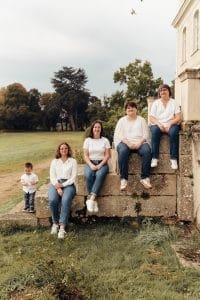 Photographe à Erdre-en-Anjou capturant un moment complice