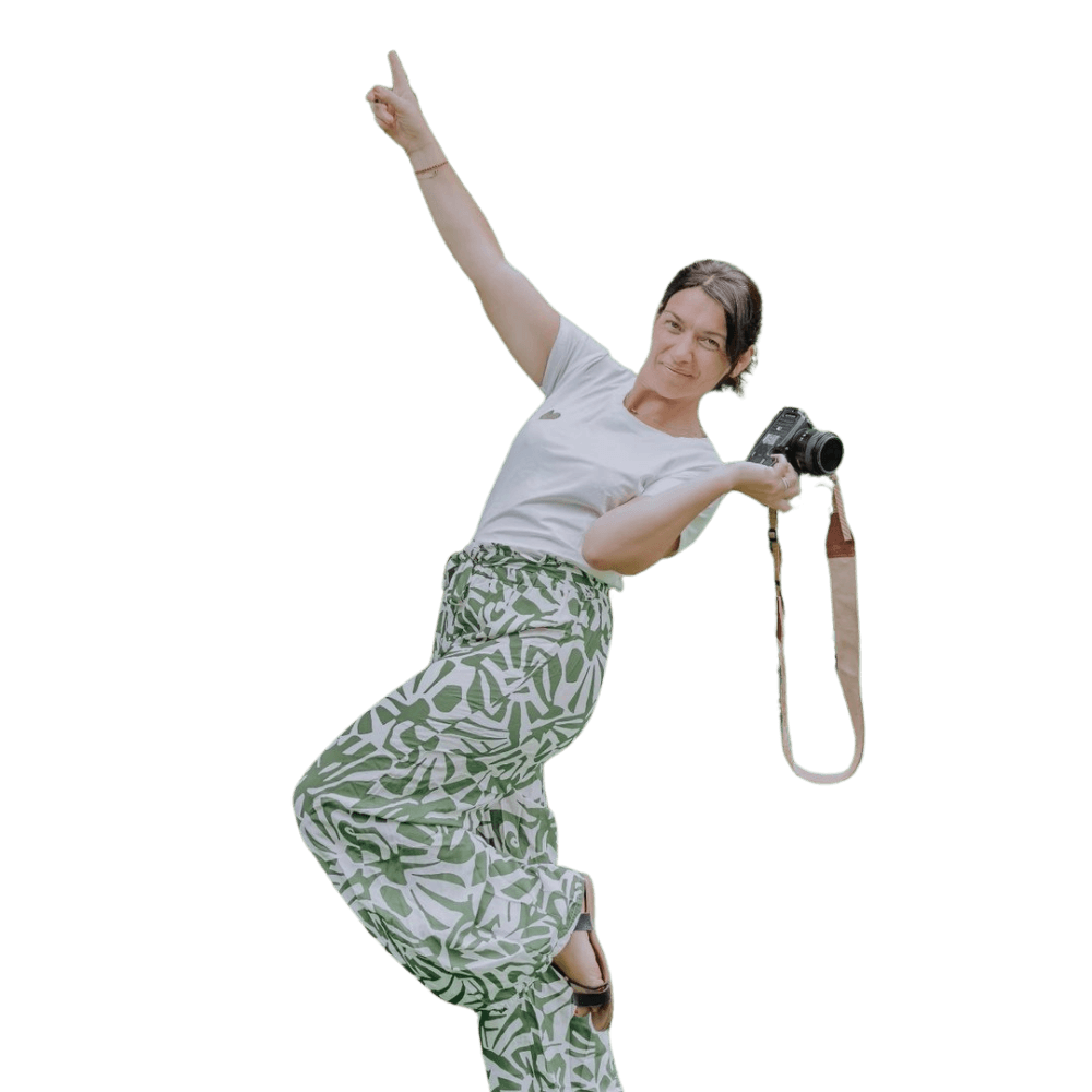 Céline Henry Photographe à Erdre-en-Anjou capturant un moment complice