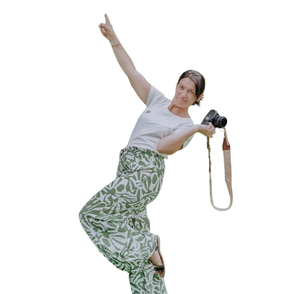 Céline Henry Photographe à Erdre-en-Anjou capturant un moment complice