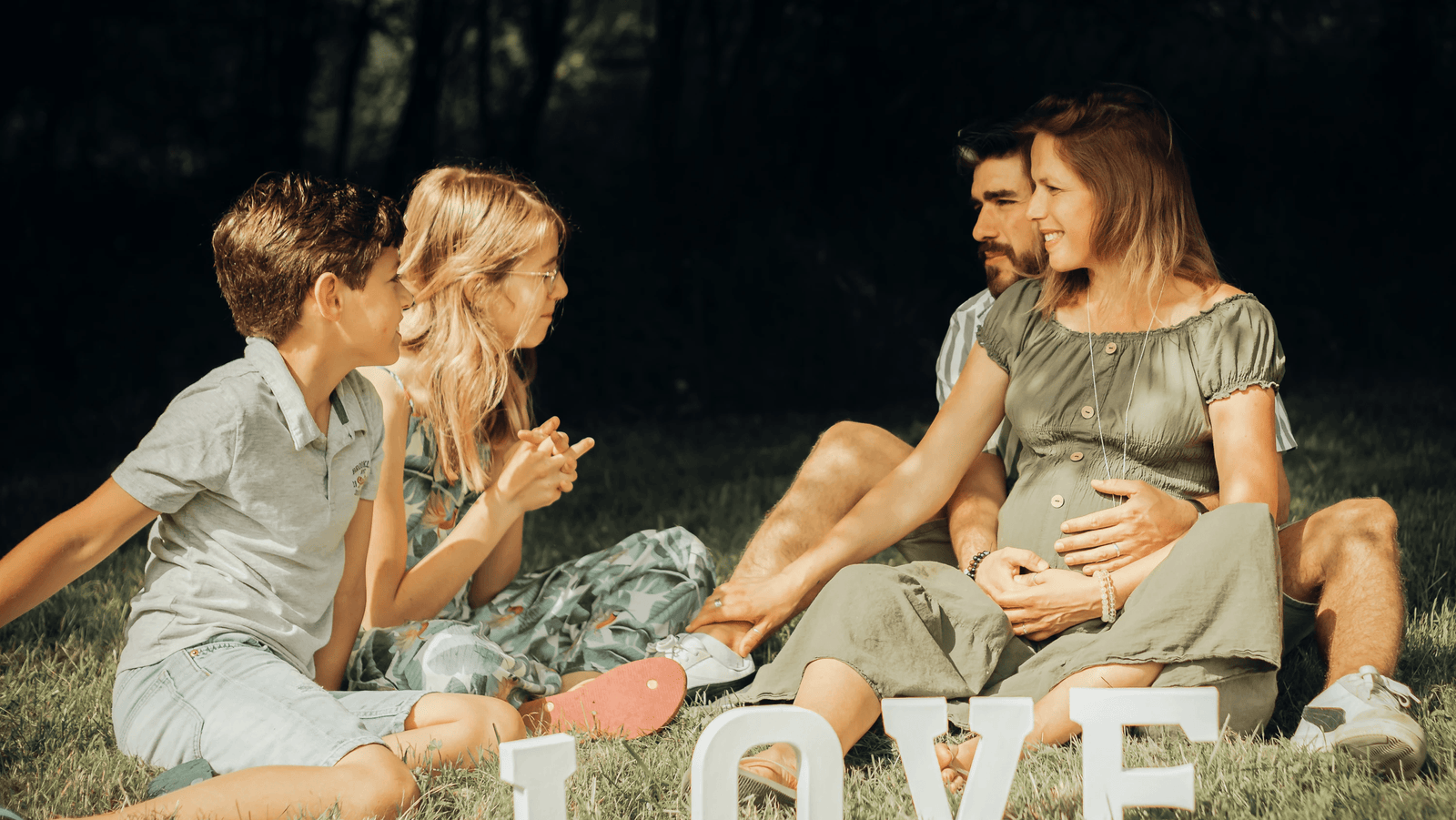 Photographe à Erdre-en-Anjou capturant un moment complice