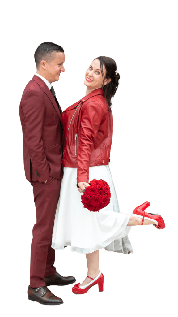 Photographe à Erdre-en-Anjou capturant un moment complice