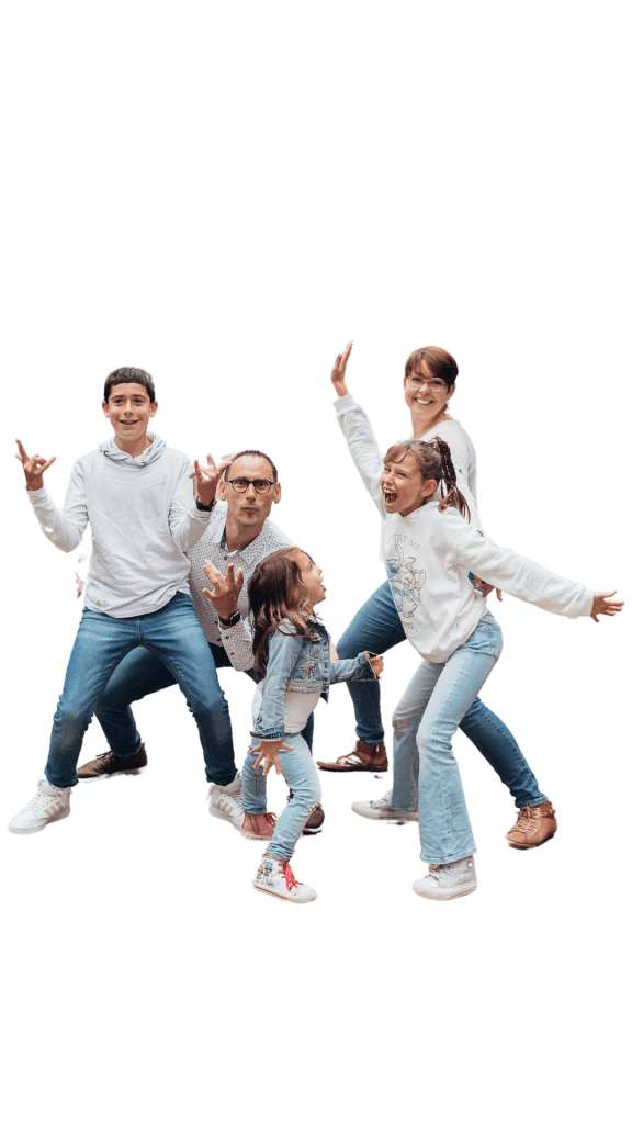 Photographe à Erdre-en-Anjou capturant un moment complice