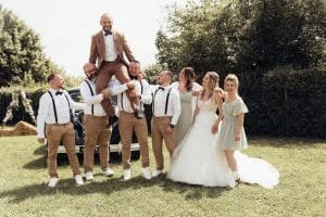 Photographe à Erdre-en-Anjou capturant un moment complice