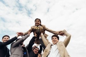 Photographe à Erdre-en-Anjou capturant un moment complice