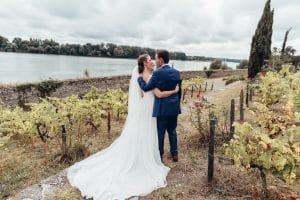 Photographe à Erdre-en-Anjou capturant un moment complice