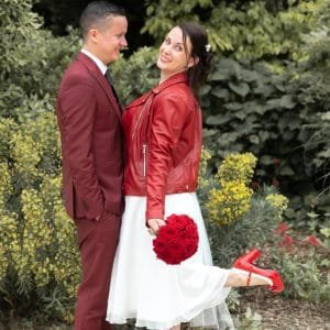 Photographe à Erdre-en-Anjou capturant un moment complice