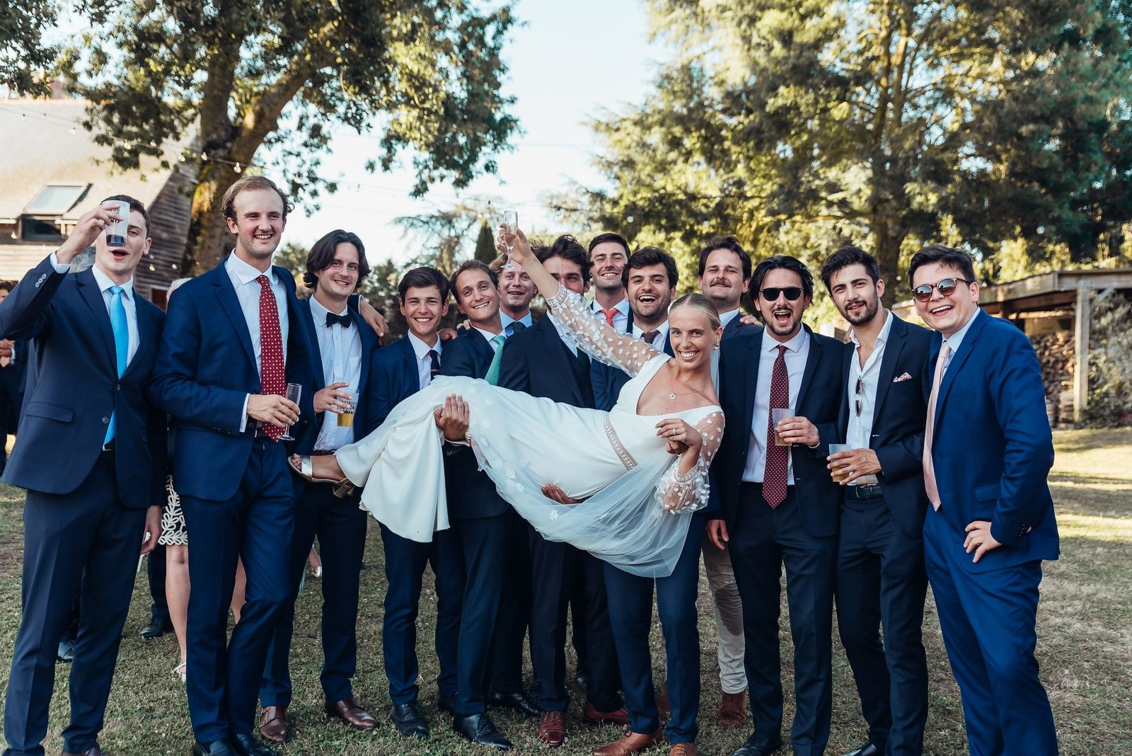 des amis pour la vie