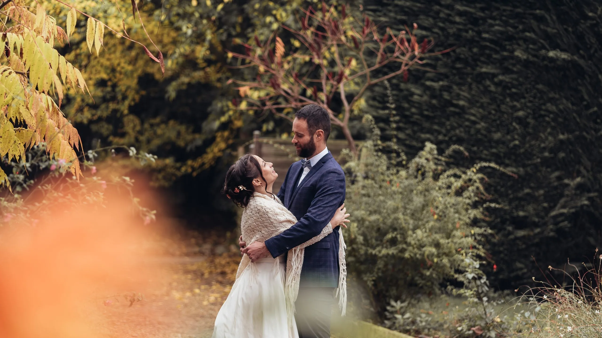 Pourquoi réaliser une séance engagement avant votre mariage ?