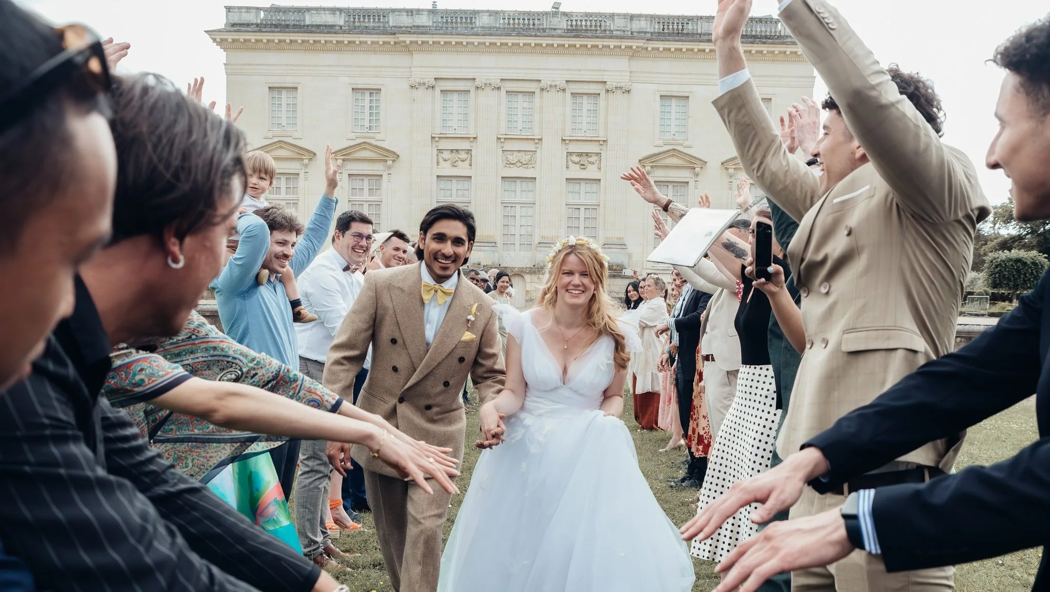 La séance couple lors de votre mariage