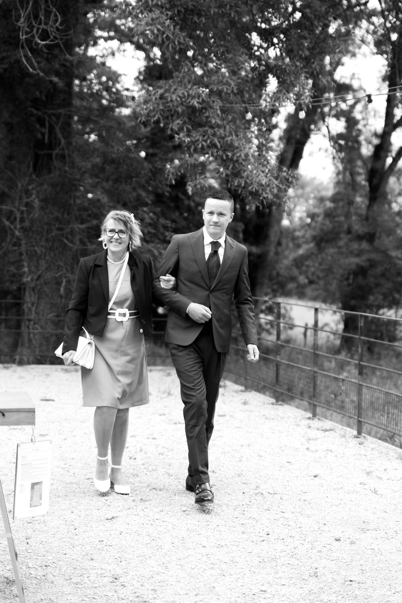 entrée de cérémonie laique