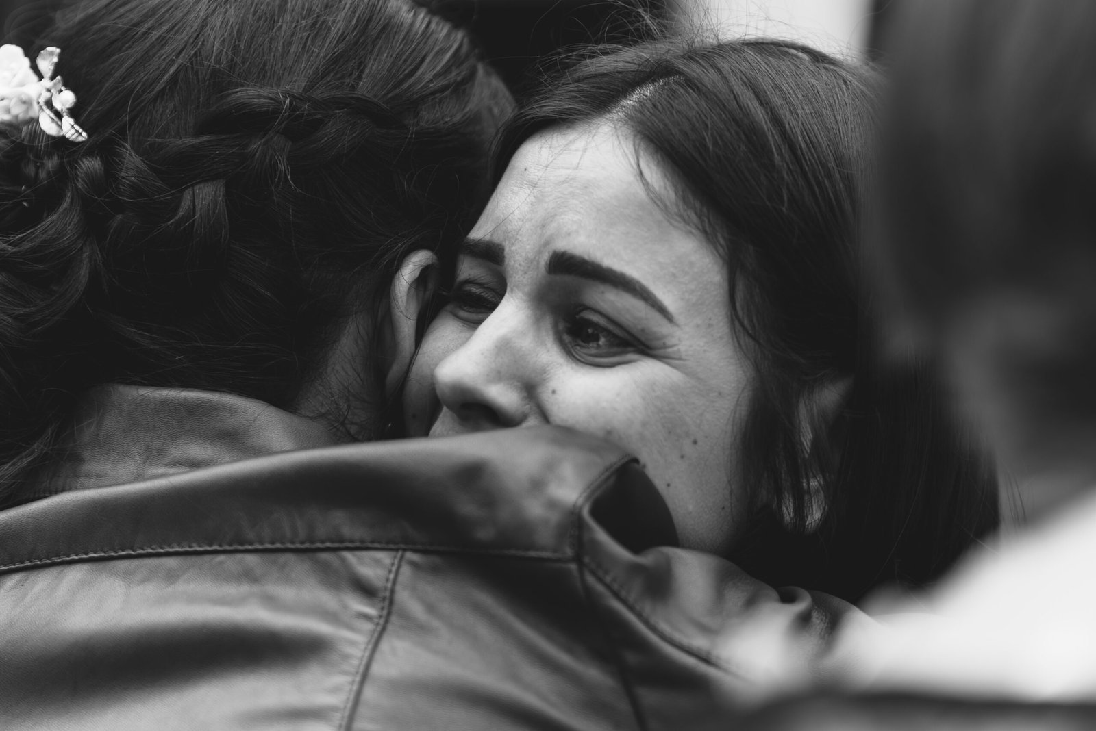 un trop plein d'émotion