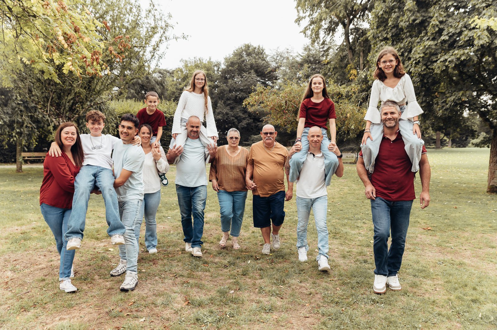 Différents lieux pour votre séance photo autour de Vern d&rsquo;Anjou